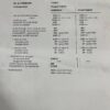 Jeu de soupapes de marque Sachs pour moteur 16V