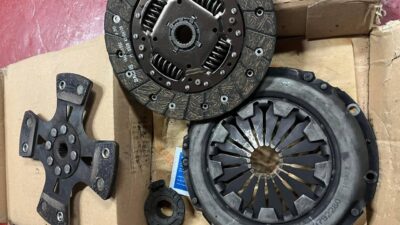 Jeu de soupapes de marque Sachs pour moteur 16V