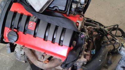 Moteur complet 1.6 16V TU5JP4 – Peugeot 106 / Saxo VTS