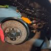 Train arrière complet pour Peugeot 106 & Citroën Saxo
