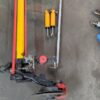 Train arrière complet pour Peugeot 106 & Citroën Saxo