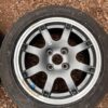Jantes PTS avec roues 15 pouces