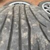 Jantes PTS avec roues 15 pouces