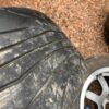 Jantes PTS avec roues 15 pouces