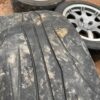 Jantes PTS avec roues 15 pouces