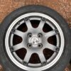 Jantes PTS avec roues 15 pouces