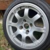 Jantes PTS avec roues 15 pouces