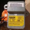 Calculateur Autoliv 550538400 pour Peugeot 106 + Câbles/Faisceau Moteur