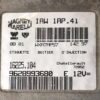 Calculateur Magneti Marelli pour Peugeot 106 VTS et Citroën Saxo VTS