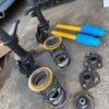 JAMBE DE FORCE + AMORTISSEURS BILSTEIN – TENUE DE ROUTE OPTIMISÉE