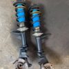 JAMBE DE FORCE + AMORTISSEURS BILSTEIN – TENUE DE ROUTE OPTIMISÉE
