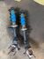 JAMBE DE FORCE + AMORTISSEURS BILSTEIN – TENUE DE ROUTE OPTIMISÉE