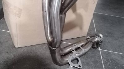COLLECTEUR D’ÉCHAPPEMENT 4-2-1 16V – PERFORMANCE MAXIMALE