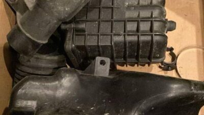 Boîte à Air Complète pour Saxo & Peugeot 106