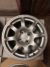 Lot de 4 jantes PTS 15 pouces