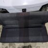 Coiffes de Banquette + Panneaux de Porte – Peugeot 106 Rallye (Tissu Rayé)