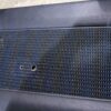 Coiffes de Banquette + Panneaux de Porte – Peugeot 106 Rallye (Tissu Rayé)