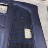 Coiffes de Banquette + Panneaux de Porte – Peugeot 106 Rallye (Tissu Rayé)