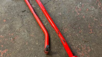 Barre Anti-Rapprochement + Barre Anti-Roulis pour Peugeot 106 / Citroën Saxo