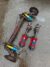 Lot complet suspension et train roulant pour Peugeot 106 / Citroën Saxo