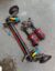 Lot complet suspension et train roulant pour Peugeot 106 / Citroën Saxo