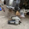 Moteur NFX PSA complètement révisé - 127 900 km