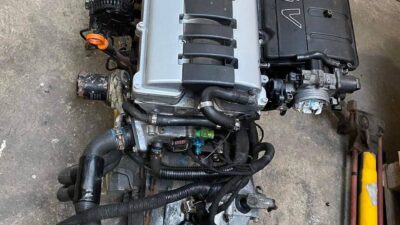 Moteur NFX PSA complètement révisé - 127 900 km
