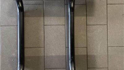 Glissière de siège avant côté conducteur Sparco - Référence J253.16