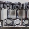 4 Pistons Forgés Performance pour Peugeot 106 et Saxo