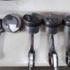 4 Pistons Forgés Performance pour Peugeot 106 et Saxo