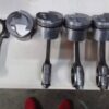 4 Pistons Forgés Performance pour Peugeot 106 et Saxo