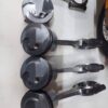 4 Pistons Forgés Performance pour Peugeot 106 et Saxo