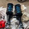 Jambes de force pour Peugeot 106 et Saxo