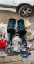 Jambes de force pour Peugeot 106 et Saxo