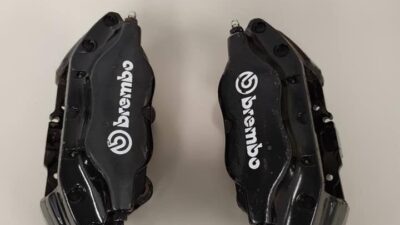 Paires d’étriers de frein Brembo (x2)