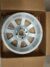 Jantes SPEEDLINE SL434 PTS 15". Blanc.