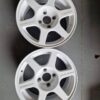 2 Jantes Speedline Saxo Challenge 15 pouces