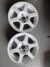 2 Jantes Speedline Saxo Challenge 15 pouces