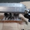 Collecteur d'admission aluminium pour moteur TU — Peugeot/Citroën