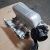 Collecteur d'admission aluminium pour moteur TU — Peugeot/Citroën