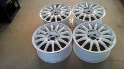 Felgi toora  4x108 16 ET16