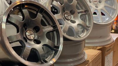 Jantes PTS & Speedline Corse – Performance & Style