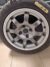 4 jantes pts en 15 pouces