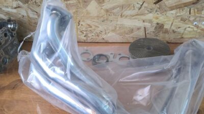 Collecteurs CUP GTI 4/2/1 en acier inoxydable Avec ou sans couverture thermique