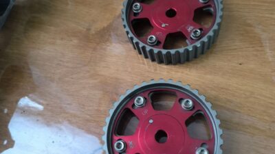 Polis RSX comme neuve TU5J4 TU5JP4