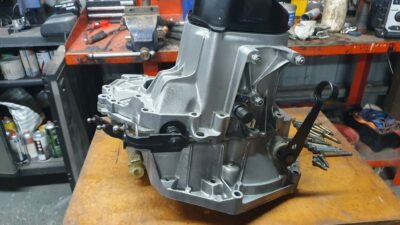 Boîte de vitesses complète MA 13x59 renforcée – Peugeot 106 / Citroën Saxo