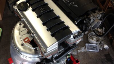 610 Moteur Peugeot Citroën 1.6 16V TU5J4 – Complet et prêt à poser