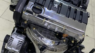 Moteur Peugeot 1.6 16V TU5J4 – NFX – Complet – 850 €