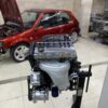 Moteur 1.6 16V + boîte de vitesses – ensemble complet prêt à monter