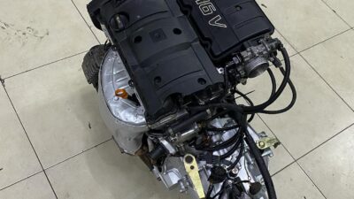 Moteur 1.6 16V TU5JP4 – Peugeot 106 / Citroën Saxo VTS – Complet